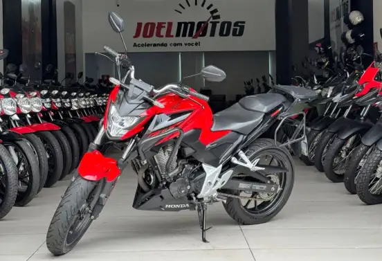 HONDA-CB 300F TWISTER CBS-2023