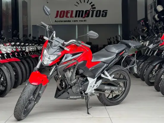 HONDA-CB 300F TWISTER CBS HONDA-CB 300F TWISTER CBS-2023