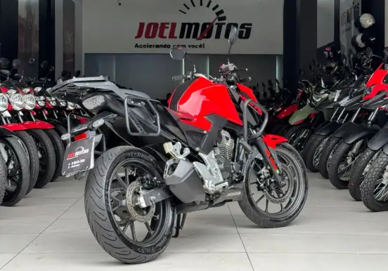 HONDA-CB 300F TWISTER CBS HONDA-CB 300F TWISTER CBS-2023