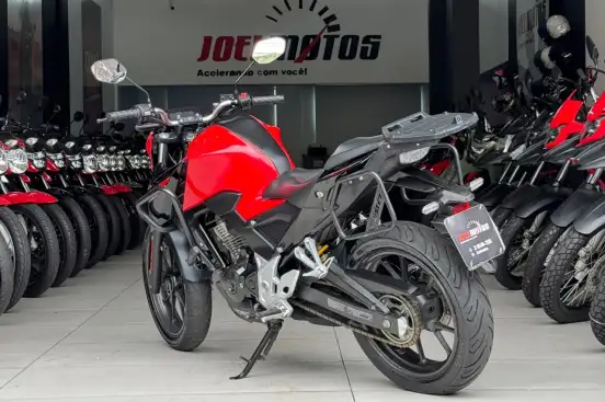 HONDA-CB 300F TWISTER CBS HONDA-CB 300F TWISTER CBS-2023
