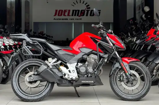 HONDA-CB 300F TWISTER CBS HONDA-CB 300F TWISTER CBS-2023