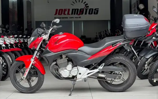 HONDA-CB 300R-2010