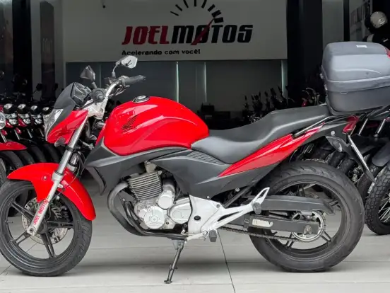HONDA-CB 300R HONDA-CB 300R-2010