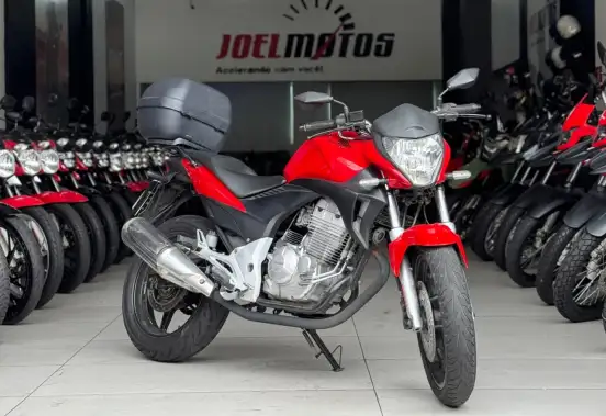 HONDA-CB 300R-2010