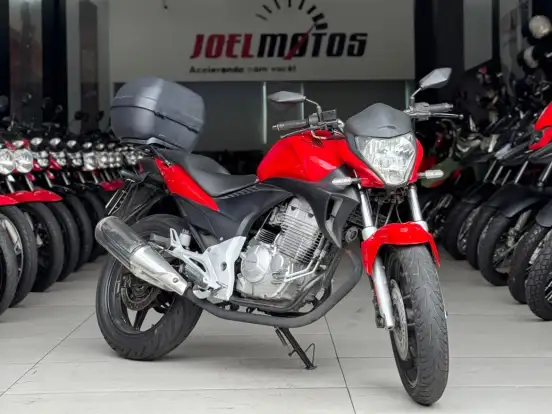 HONDA-CB 300R HONDA-CB 300R-2010