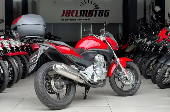HONDA-CB 300R-2010