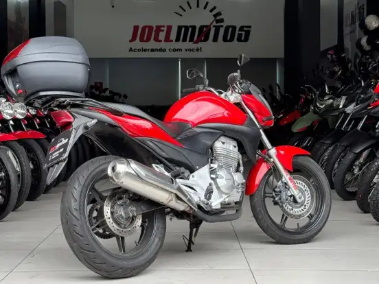 HONDA-CB 300R HONDA-CB 300R-2010