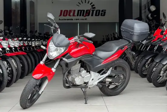HONDA-CB 300R-2010