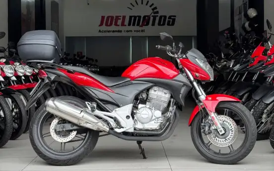 HONDA-CB 300R-2010