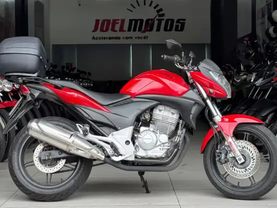 HONDA-CB 300R HONDA-CB 300R-2010
