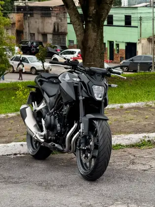 HONDA CB 500 HORNET 