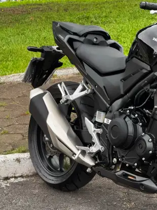 HONDA-CB 500 HORNET-2026