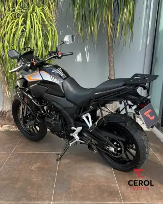 HONDA-CB 500 X ABS HONDA-CB 500 X ABS-2022