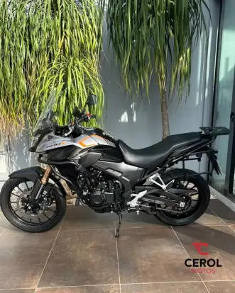 HONDA-CB 500 X ABS-2022