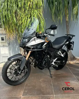 HONDA-CB 500 X ABS-2022