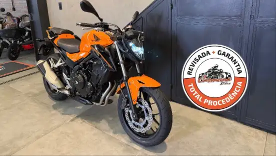 HONDA-CB 500F ABS HONDA-CB 500F ABS-2019