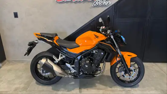HONDA-CB 500F ABS HONDA-CB 500F ABS-2019