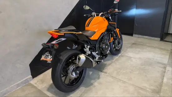 HONDA-CB 500F ABS HONDA-CB 500F ABS-2019