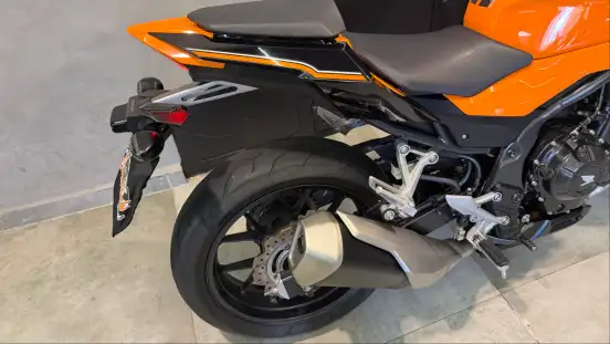 HONDA-CB 500F ABS HONDA-CB 500F ABS-2019