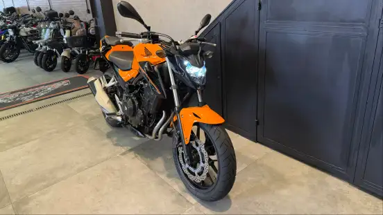 HONDA-CB 500F ABS HONDA-CB 500F ABS-2019