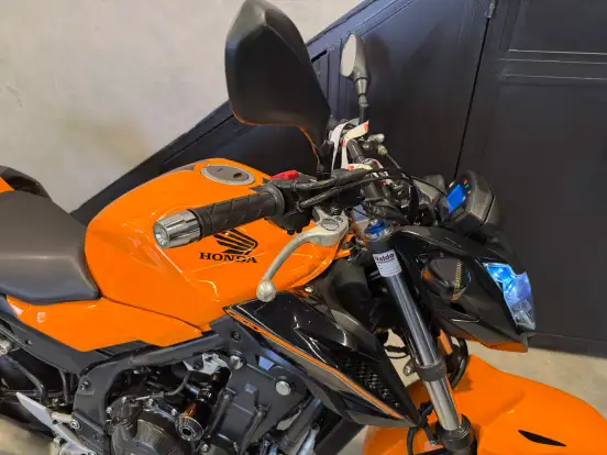 HONDA-CB 500F ABS HONDA-CB 500F ABS-2019