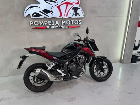 HONDA-CB 500F ABS HONDA-CB 500F ABS-2018