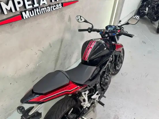 HONDA-CB 500F ABS HONDA-CB 500F ABS-2018