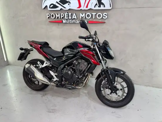 HONDA-CB 500F ABS HONDA-CB 500F ABS-2018