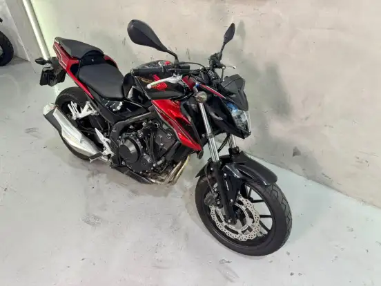 HONDA-CB 500F ABS HONDA-CB 500F ABS-2018
