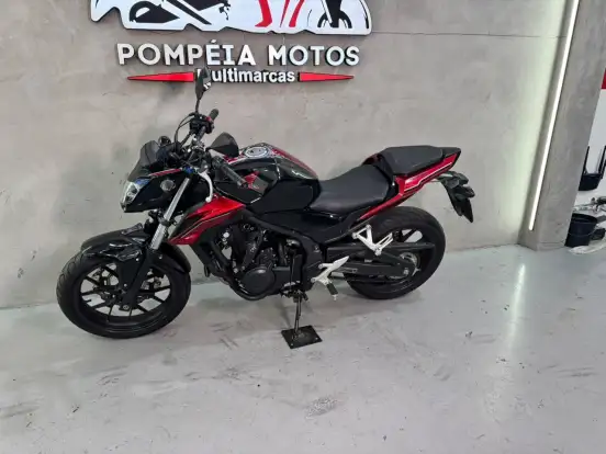 HONDA-CB 500F ABS HONDA-CB 500F ABS-2018