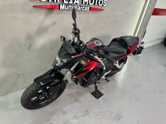 HONDA-CB 500F ABS HONDA-CB 500F ABS-2018