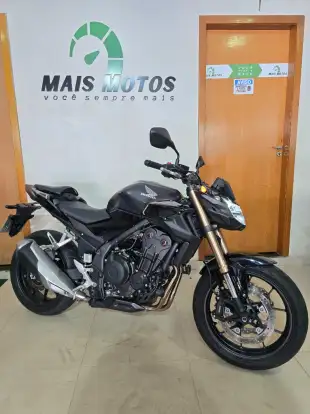 HONDA-CB 500F ABS HONDA-CB 500F ABS-2024