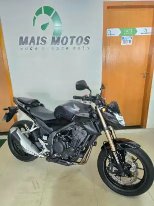 HONDA-CB 500F ABS HONDA-CB 500F ABS-2024