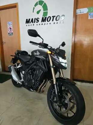 HONDA-CB 500F ABS-2024