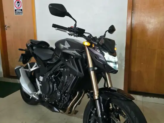 HONDA-CB 500F ABS HONDA-CB 500F ABS-2024