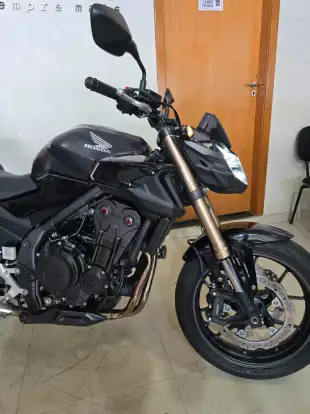 HONDA-CB 500F ABS HONDA-CB 500F ABS-2024