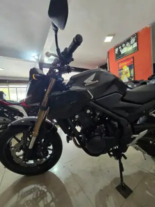 HONDA-CB 500F ABS-2024