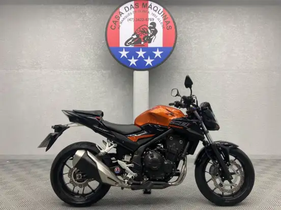 HONDA-CB 500F ABS HONDA-CB 500F ABS-2020