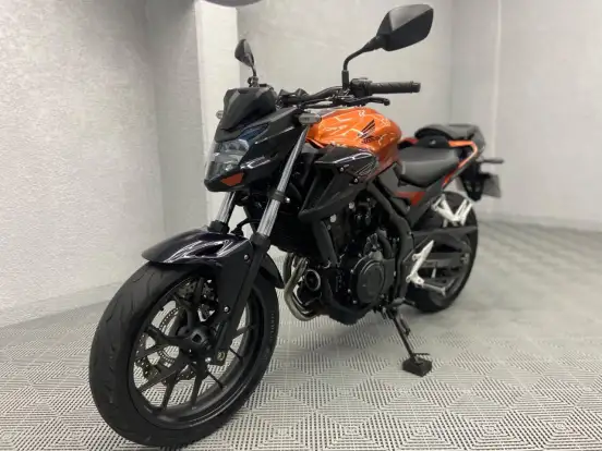HONDA-CB 500F ABS HONDA-CB 500F ABS-2020