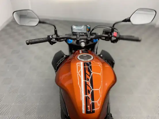 HONDA-CB 500F ABS-2020