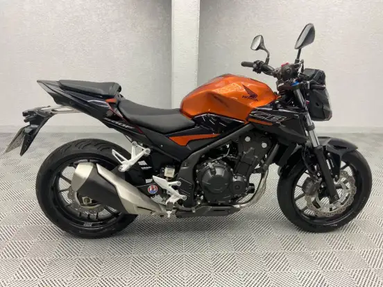 HONDA-CB 500F ABS-2020