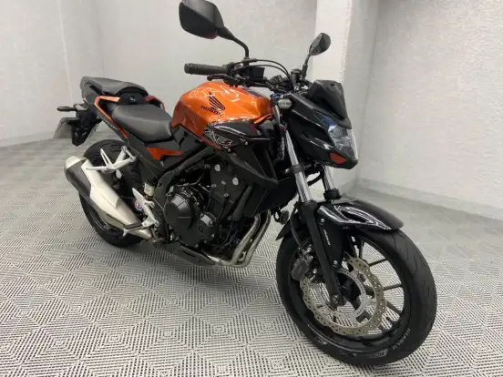 HONDA-CB 500F ABS-2020