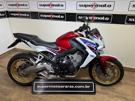 HONDA-CB 650 F ABS HONDA-CB 650 F ABS-2016