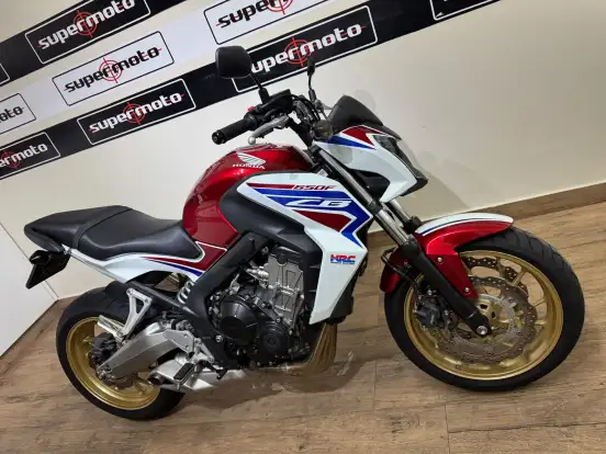 HONDA-CB 650 F ABS HONDA-CB 650 F ABS-2016