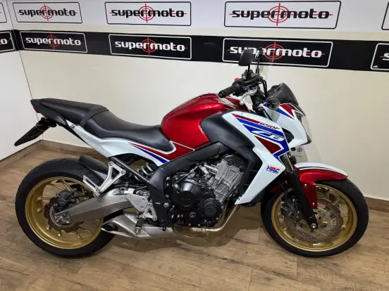 HONDA-CB 650 F ABS HONDA-CB 650 F ABS-2016