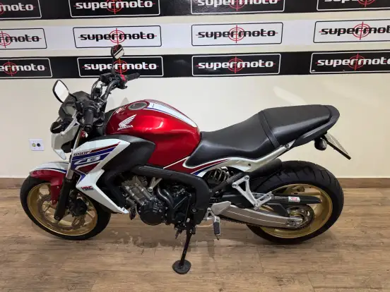 HONDA-CB 650 F ABS HONDA-CB 650 F ABS-2016