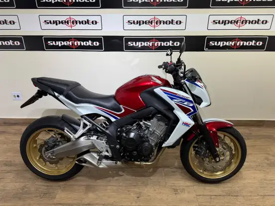 HONDA-CB 650 F ABS HONDA-CB 650 F ABS-2016