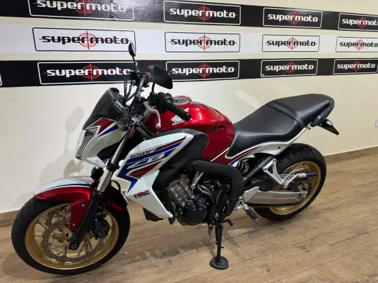 HONDA-CB 650 F ABS HONDA-CB 650 F ABS-2016