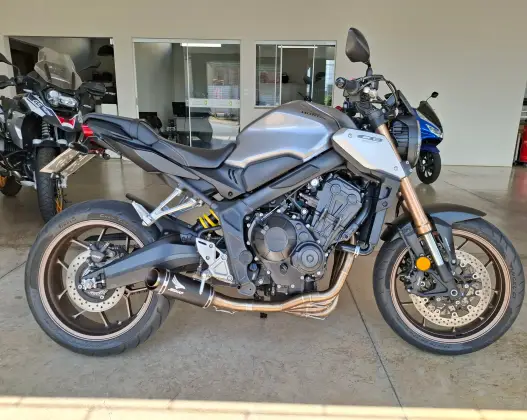 HONDA CB 650 R ABS 