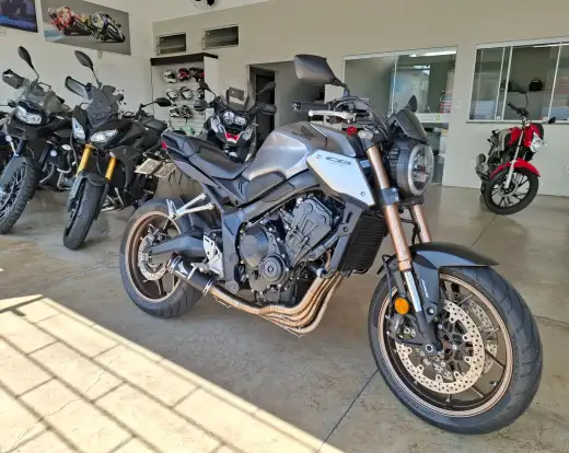 HONDA-CB 650 R ABS-2020